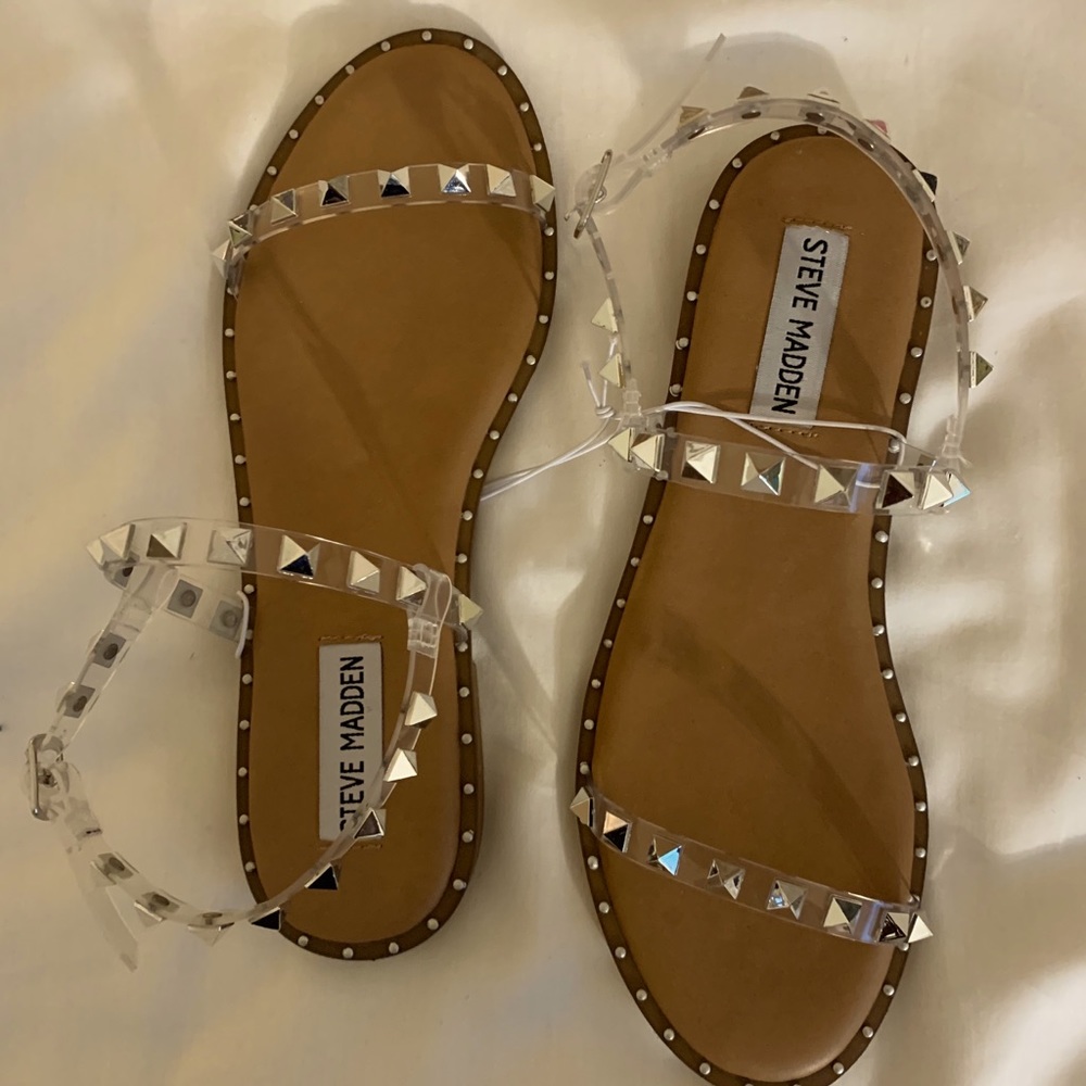 Steve Madden Travel - Sandals Size 7 M New
